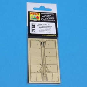 Side skirts for Stug. III-Early - Image 13
