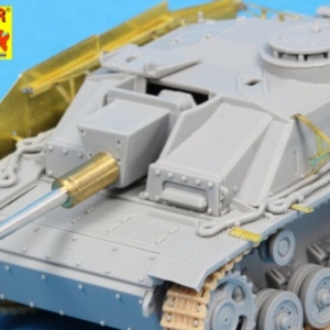 Side skirts for Stug. III-Early - Image 5