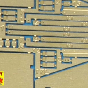 Side skirts for Stug. III-Early - Image 6