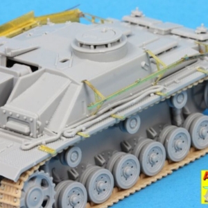 Side skirts for Stug. III-Early - Image 9
