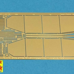 Side skirts for Stug. III (Late) - Image 1