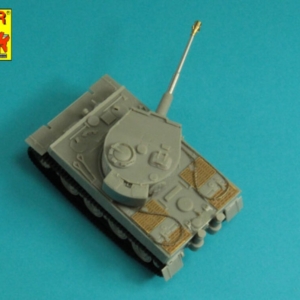 Tiger I, Ausf.E- Grilles - Image 14