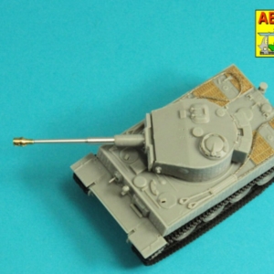 Tiger I, Ausf.E- Grilles - Image 15