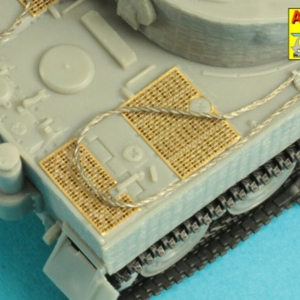 Tiger I, Ausf.E- Grilles - Image 5