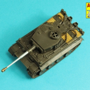 Tiger I, Ausf.E- Grilles - Image 8