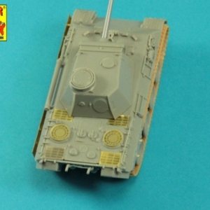 Panther, Ausf.A/D- Grilles - Image 6