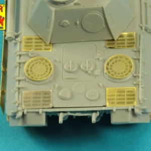 Panther, Ausf.A/D- Grilles - Image 7