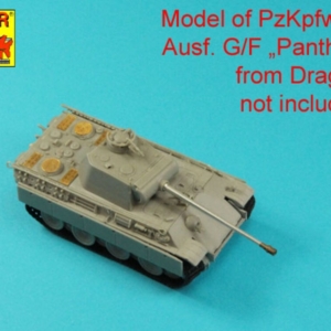 Panther, Ausf.G/F- Grilles - Image 5