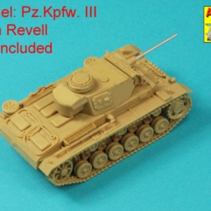 Grilles for Pz.Kpfw. III &Stug III - Image 2