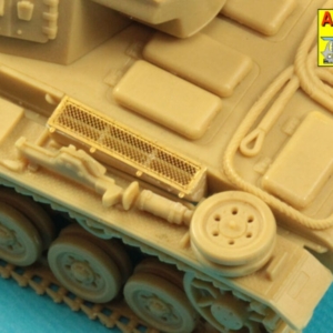 Grilles for Pz.Kpfw. III &Stug III - Image 11