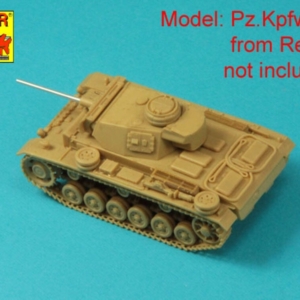 Grilles for Pz.Kpfw. III &Stug III - Image 3