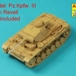 Grilles for Pz.Kpfw. III &Stug III - Image 4
