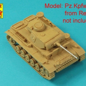 Grilles for Pz.Kpfw. III &Stug III - Image 1