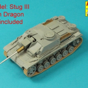 Grilles for Pz.Kpfw. III &Stug III - Image 5