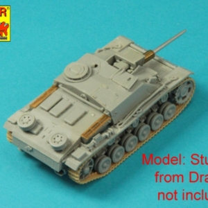 Grilles for Pz.Kpfw. III &Stug III - Image 8