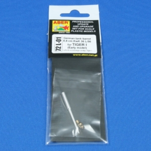 8,8cm Kwk 36 for Tiger I - Image 2