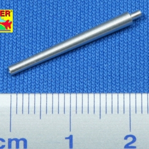 U.S. 75mm M3 tank barrel for Sherman M4 A3 - Image 1