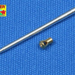 British 75mm ROQF MkV barrel for Cromwell - Image 1