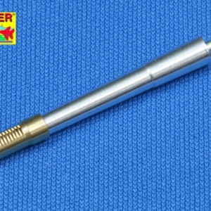 Soviet gun barrel for ISU 152 - Image 3