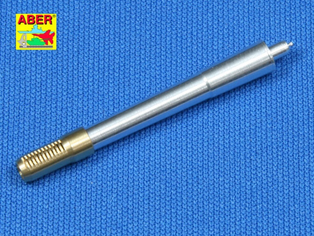 Soviet gun barrel for ISU 152