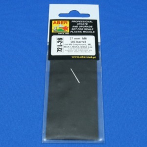 37mm M6 US barrel for M8 - Image 2