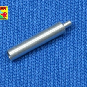 Soviet tank barrel for SU-122 - Image 3