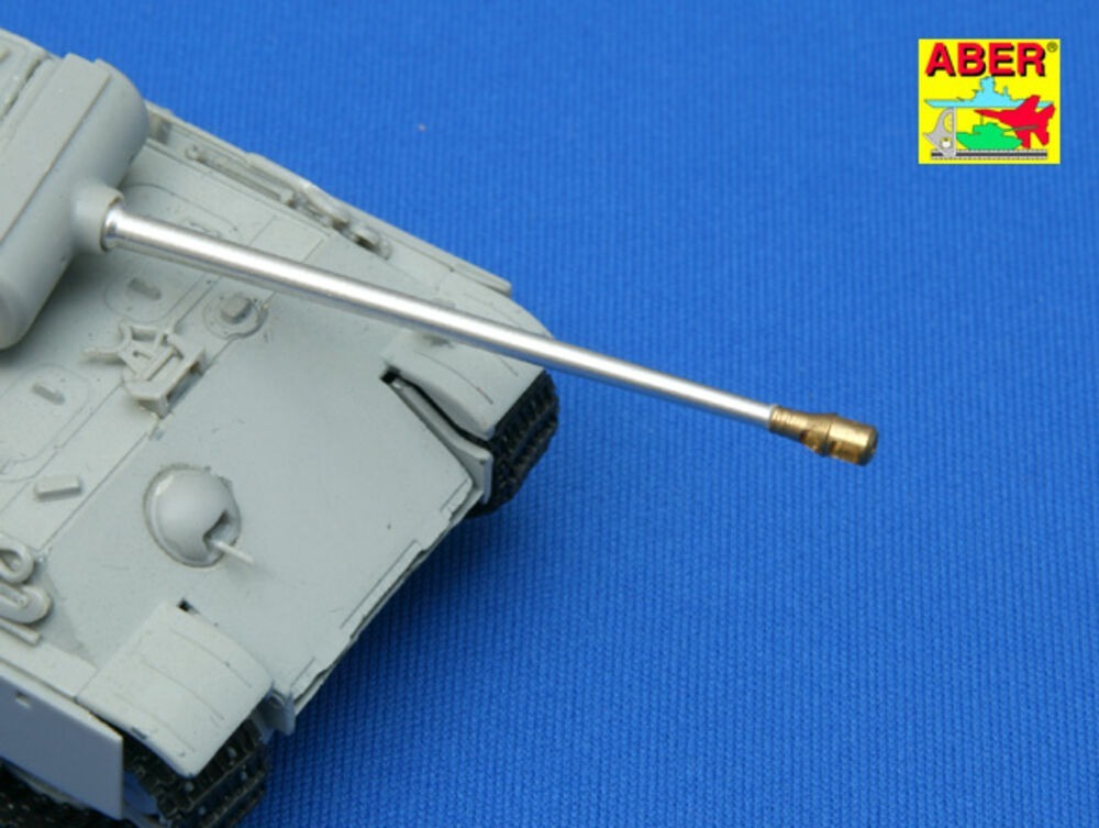Set 0f 5 Barrels for Tank MG 34
