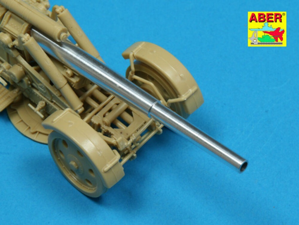 21cm barrel for Mörser 18