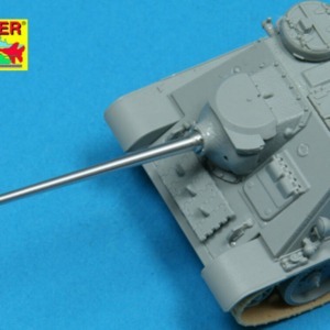 Russian 85 mm D-5S Barrel for SU-85 - Image 6