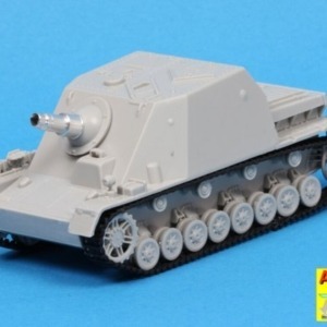 15cm Barrel for BRUMBAR-Early - Image 3
