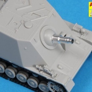 15cm Barrel for BRUMBAR- middle/late version - Image 6