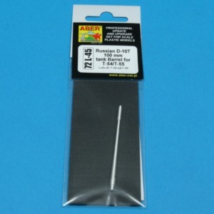 Russian 100 mm D-10T Barrel for T-54/55 - Image 1