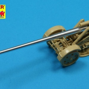 German 17 cm barrel for Kanone 18 - Image 3