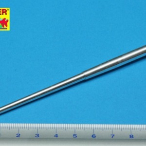 German 17 cm barrel for Kanone 18 - Image 4