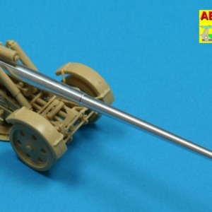 German 17 cm barrel for Kanone 18 - Image 5