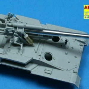 German 15cm barrel for Hummel - Image 2