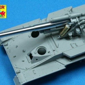 German 15cm barrel for Hummel - Image 4