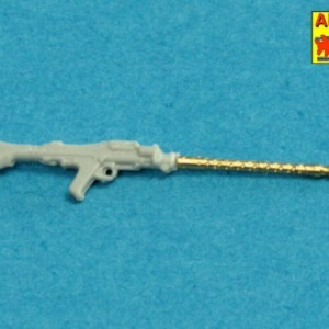 Set of 2 barrels for German machine guns MG34 - Image 5