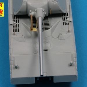 Barrels for Tank MAUS - Image 2