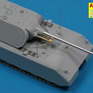 Barrels for Tank MAUS - Image 1