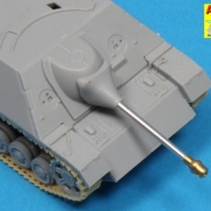 Barrel for Jagdpanzer IV - Image 1