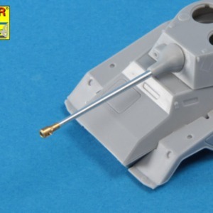 German 50mm KwK39/1 L/60 Barrel for Sd.Kfz.234/2 PUMA - Image 5