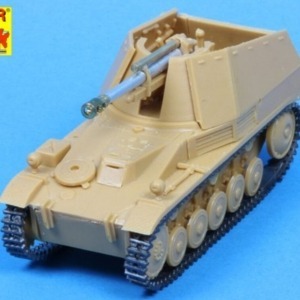 105mm barrel for LeFH 18 & Wespe - Image 3