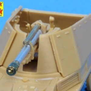 105mm barrel for LeFH 18 & Wespe - Image 6