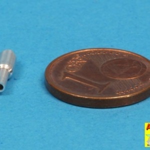 75mm KwK 37 L/24 barrel - Image 2