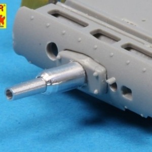 75mm KwK 37 L/24 barrel - Image 1