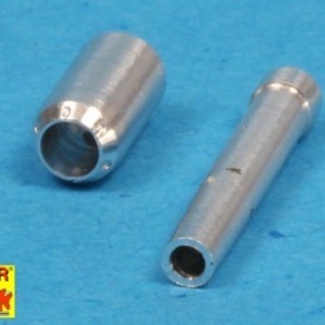 75mm KwK 37 L/24 barrel - Image 5