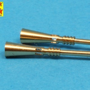 Barrels for  Zwilling Flakpanzers - Image 2