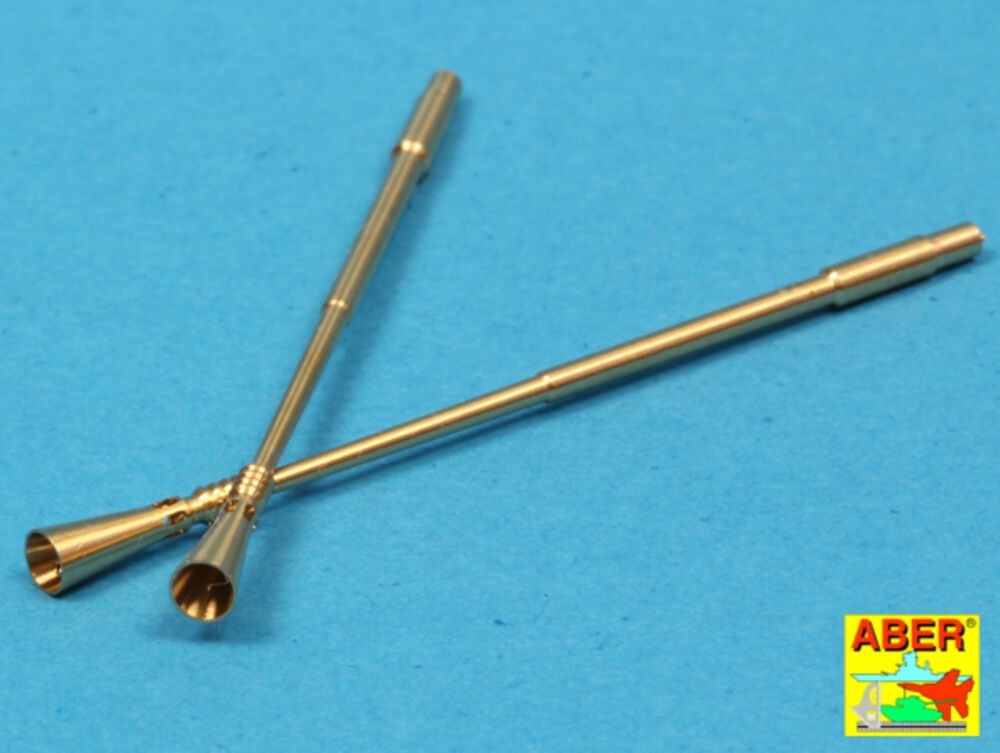 Barrels for Zwilling Flakpanzers