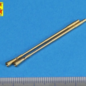 Barrels for  Zwilling Flakpanzers - Image 1